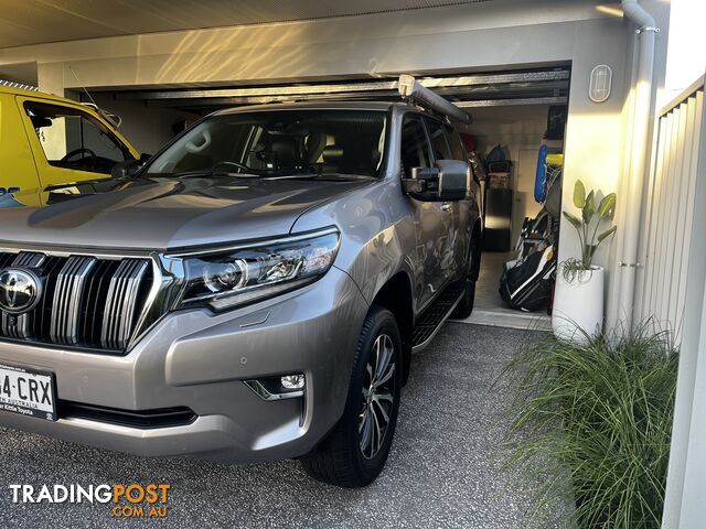 2022 Toyota Landcruiser Prado GDJ150R KAKADU Wagon Automatic