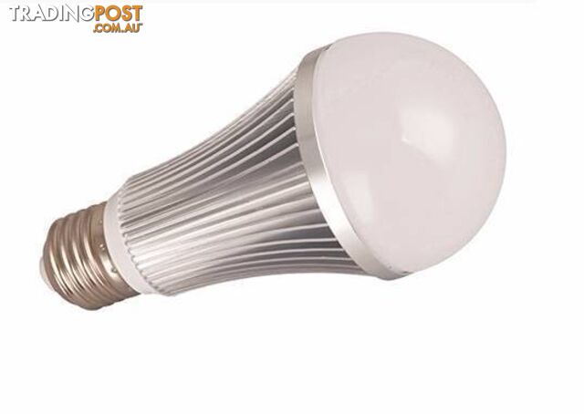 NEW LED 8.5W Spherical Light Bulb Super Bright Warm/Day White