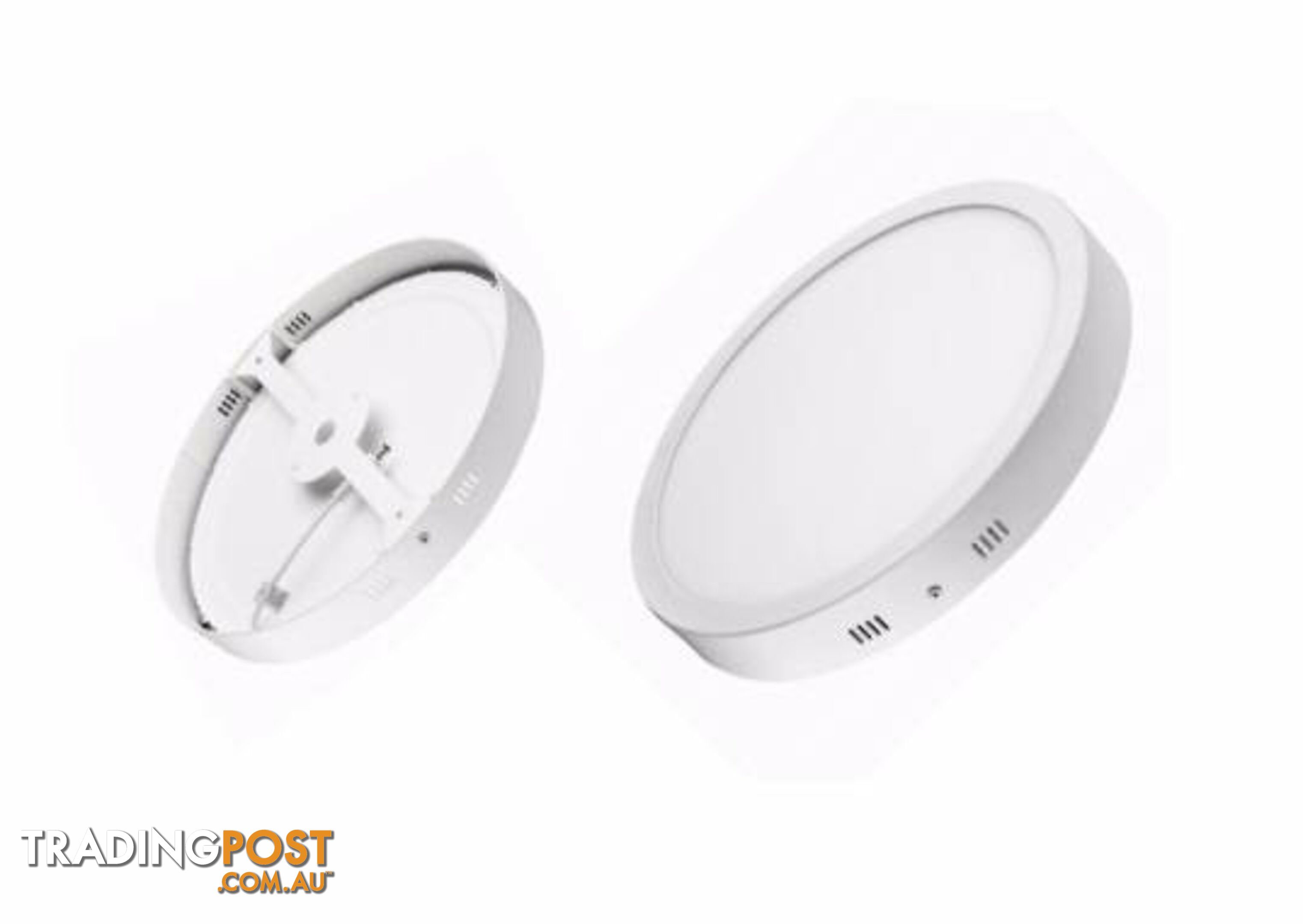 SYDNEY WHOLESALE Surface Mounted LED Oyster 22W and 24W NEW