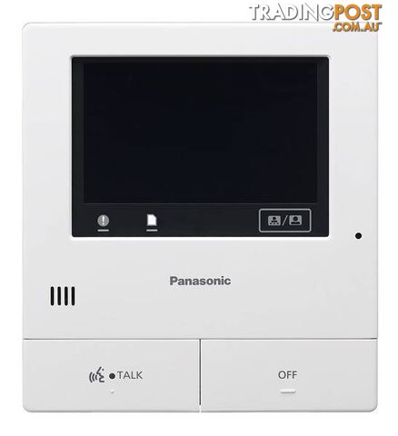 Panasonic VL-SWD501AZ Wireless Video Intercom Kit 5ÔÕ TouchScreen