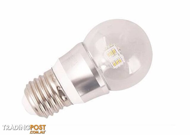 NEW LED 5W Spherical Bulb Super Bright Warm/Day White 3000/5000k