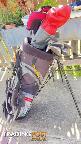 Gallaway Golf clubs full set