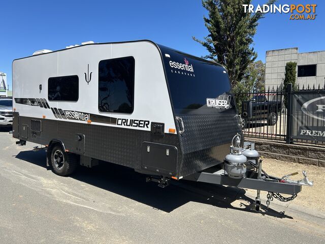 2023 ESSENTIAL CRUISER SIGNATURE V1-1 18â8 RD