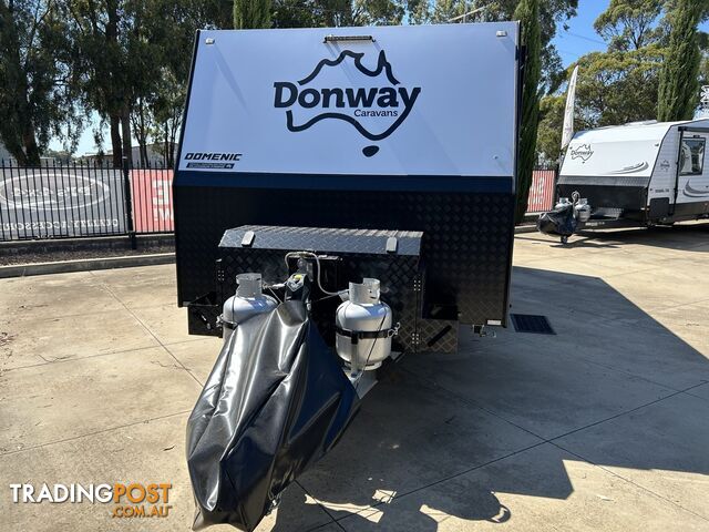 2024 (MY25) DONWAY DOMENIC 20â² CD - photo 2 of 24