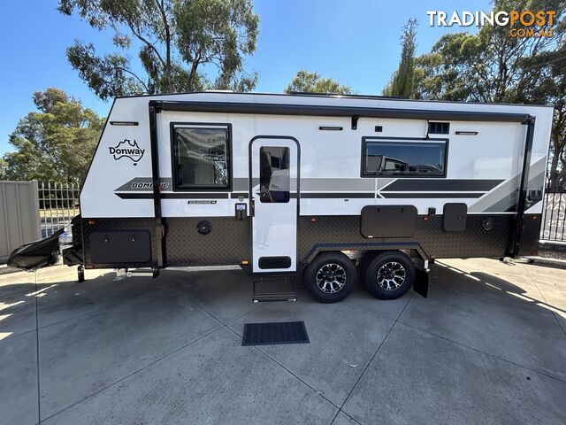 2024 (MY25) DONWAY DOMENIC 20â² CD