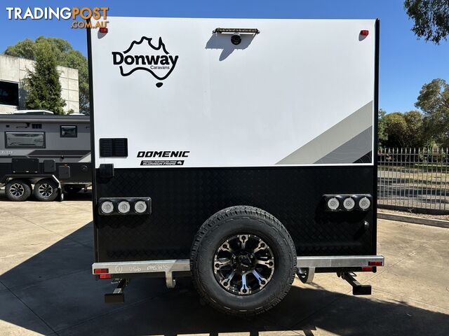 2024 (MY25) DONWAY DOMENIC 20â² CD - photo 4 of 24