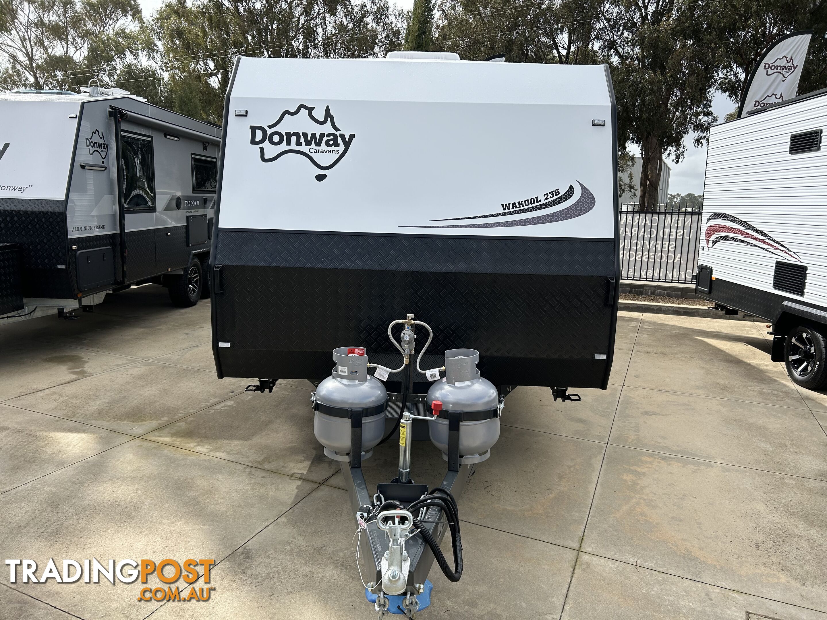 2024 DONWAY WAKOOL 236 RD CARAVAN