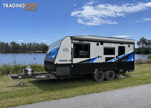 2026 DONWAY WAKOOL 19'6 RD