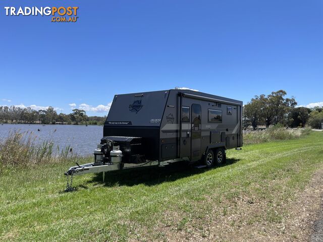 2024 (MY25) DONWAY ELOISE 20â² CD TRIPLE BUNK - photo 2 of 30