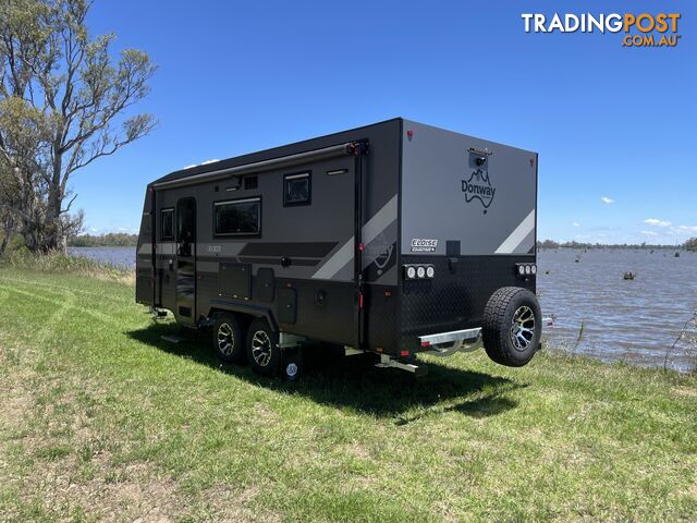 2024 (MY25) DONWAY ELOISE 20â² CD TRIPLE BUNK - photo 5 of 30