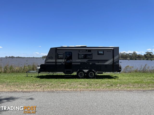 2024 (MY25) DONWAY ELOISE 20â² CD TRIPLE BUNK - photo 4 of 30