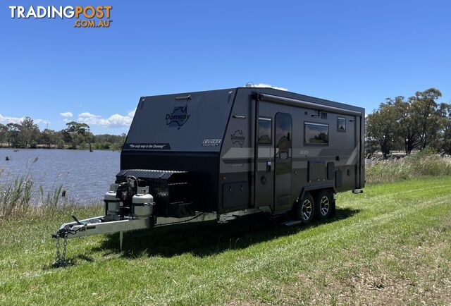 2024 (MY25) DONWAY ELOISE 20â² CD TRIPLE BUNK