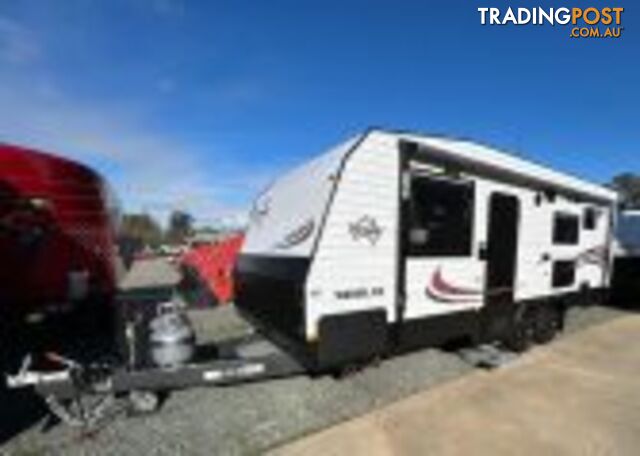 2024 DONWAY WAKOOL 216 CD CARAVAN