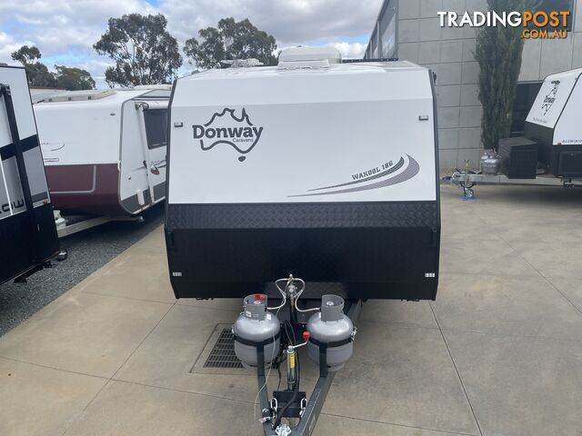 2024 DONWAY WAKOOL 186S RD CARAVAN