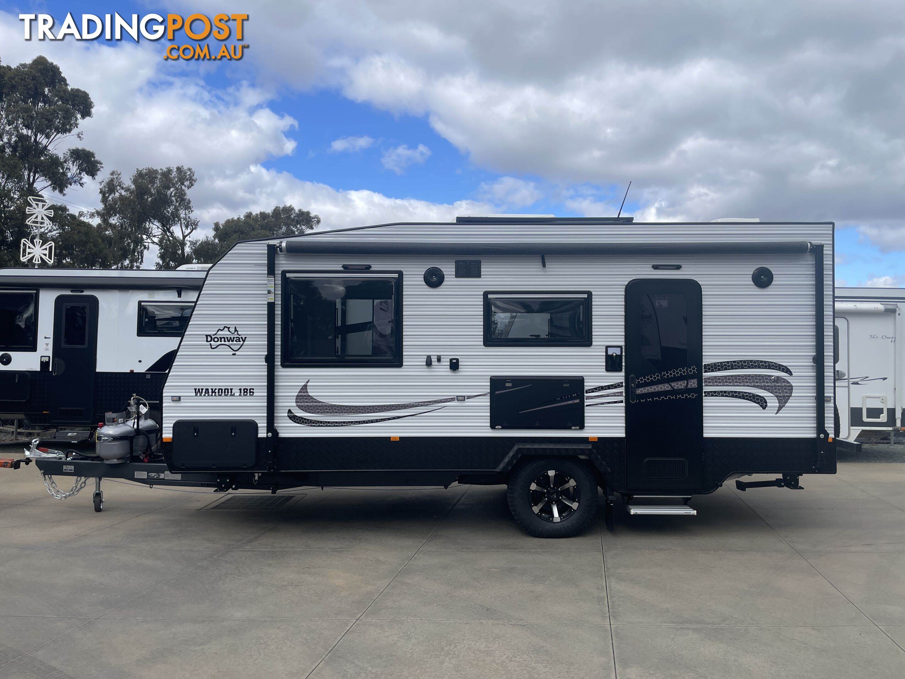 2024 DONWAY WAKOOL 186S RD CARAVAN