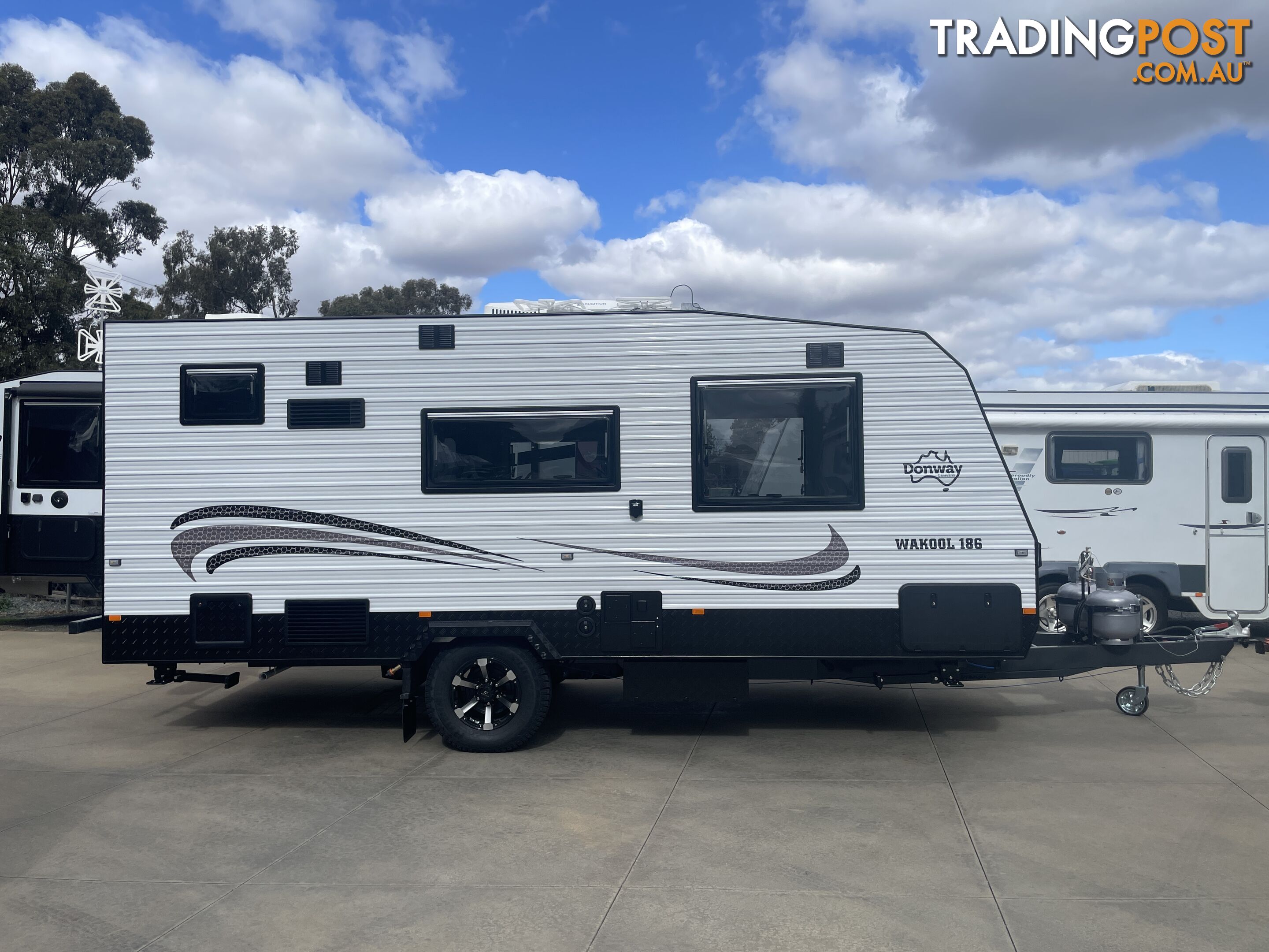 2024 DONWAY WAKOOL 186S RD CARAVAN