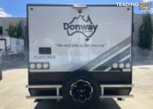 2024 DONWAY FLETCHER 21Â RD CARAVAN