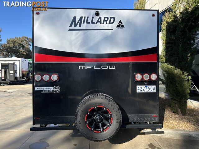 2022 MILLARD MFLOW 19'6 CD CARAVAN