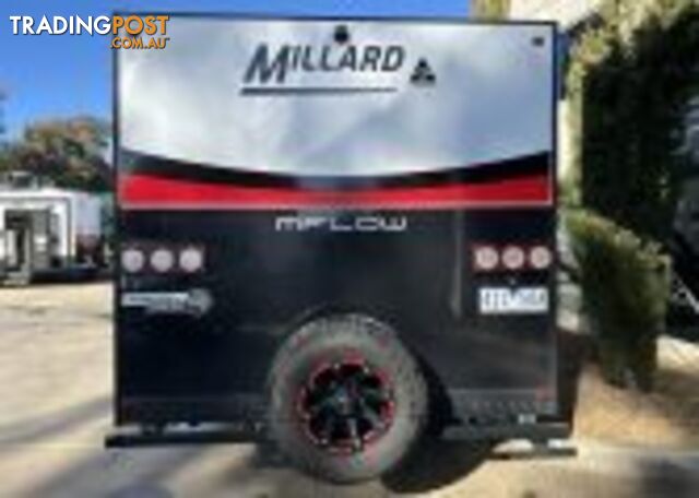 2022 MILLARD MFLOW 19Â6 CD CARAVAN