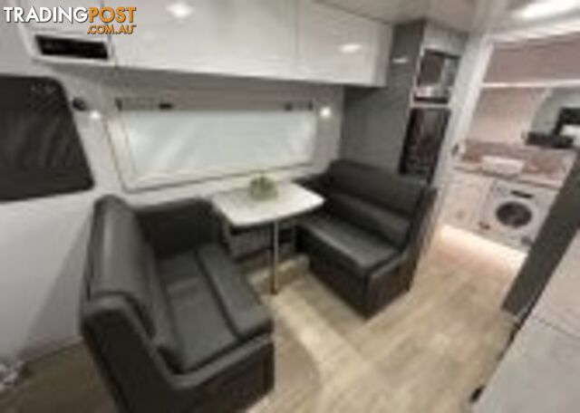 2022 MILLARD MFLOW 19Â6 CD CARAVAN