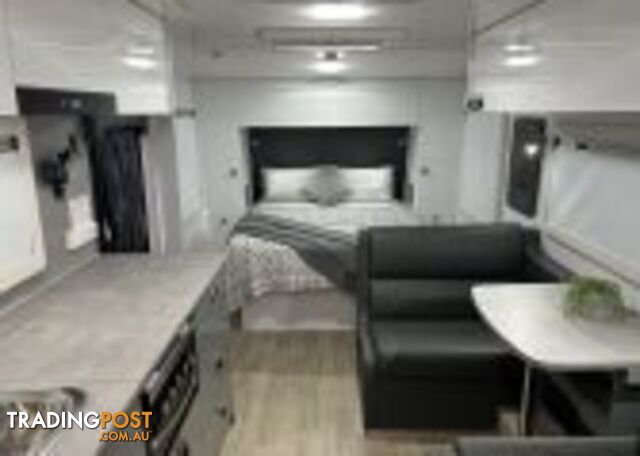 2022 MILLARD MFLOW 19Â6 CD CARAVAN