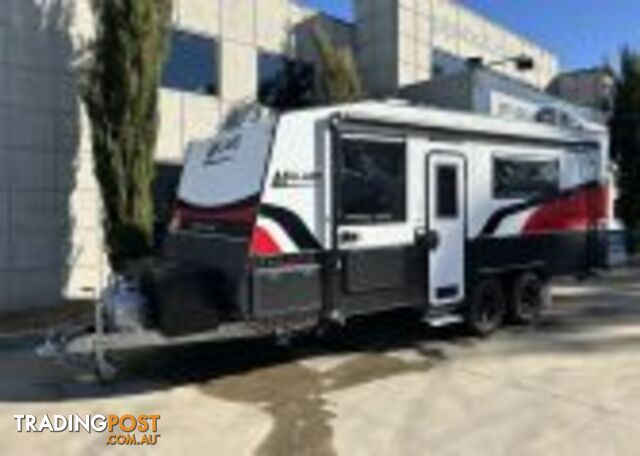 2022 MILLARD MFLOW 19Â6 CD CARAVAN