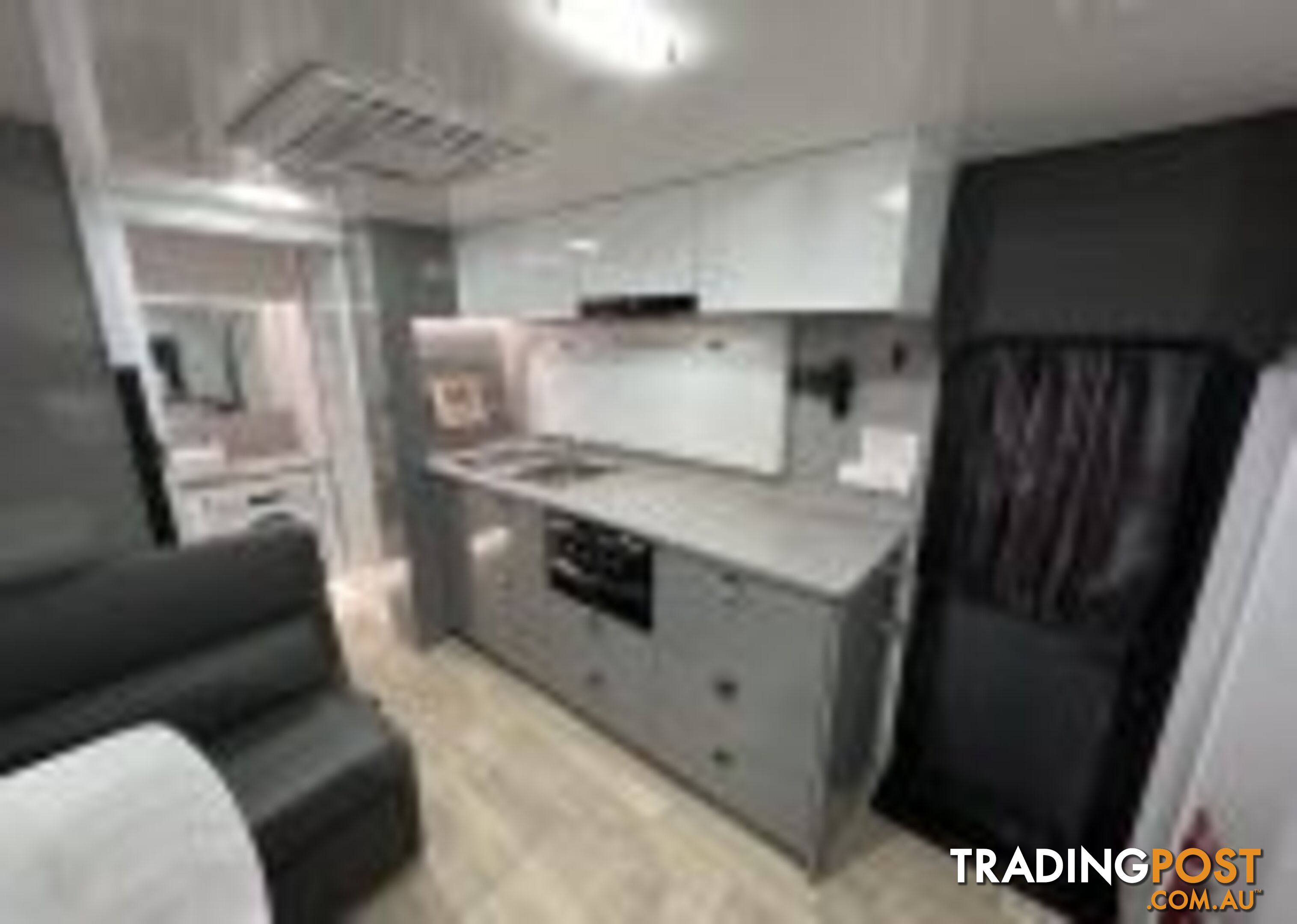 2022 MILLARD MFLOW 19Â6 CD CARAVAN