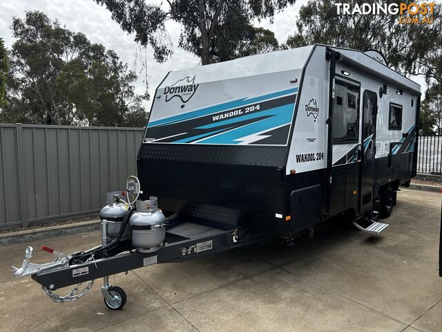 2026 DONWAY WAKOOL 20'4 CD