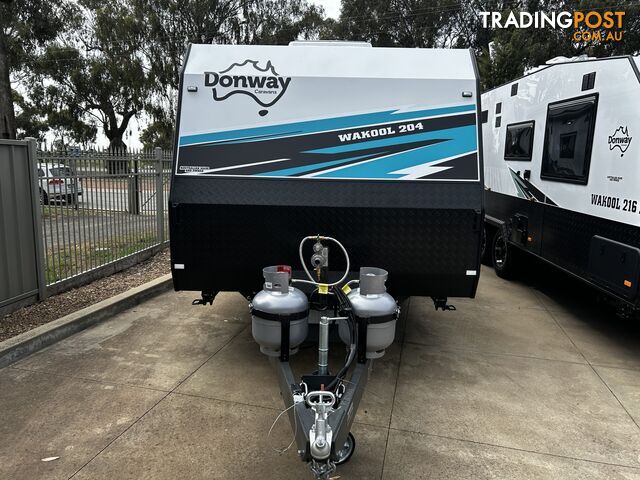 2026 DONWAY WAKOOL 20'4 CD - photo 2 of 16