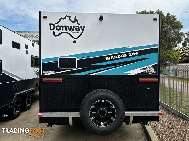 2026 DONWAY WAKOOL 20'4 CD - photo 4 of 16