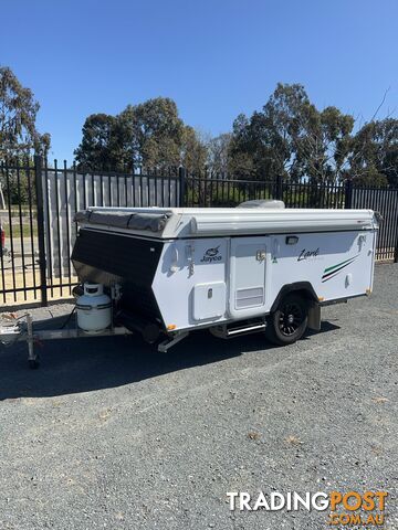 2021 JAYCO LARK 10â CAMPER