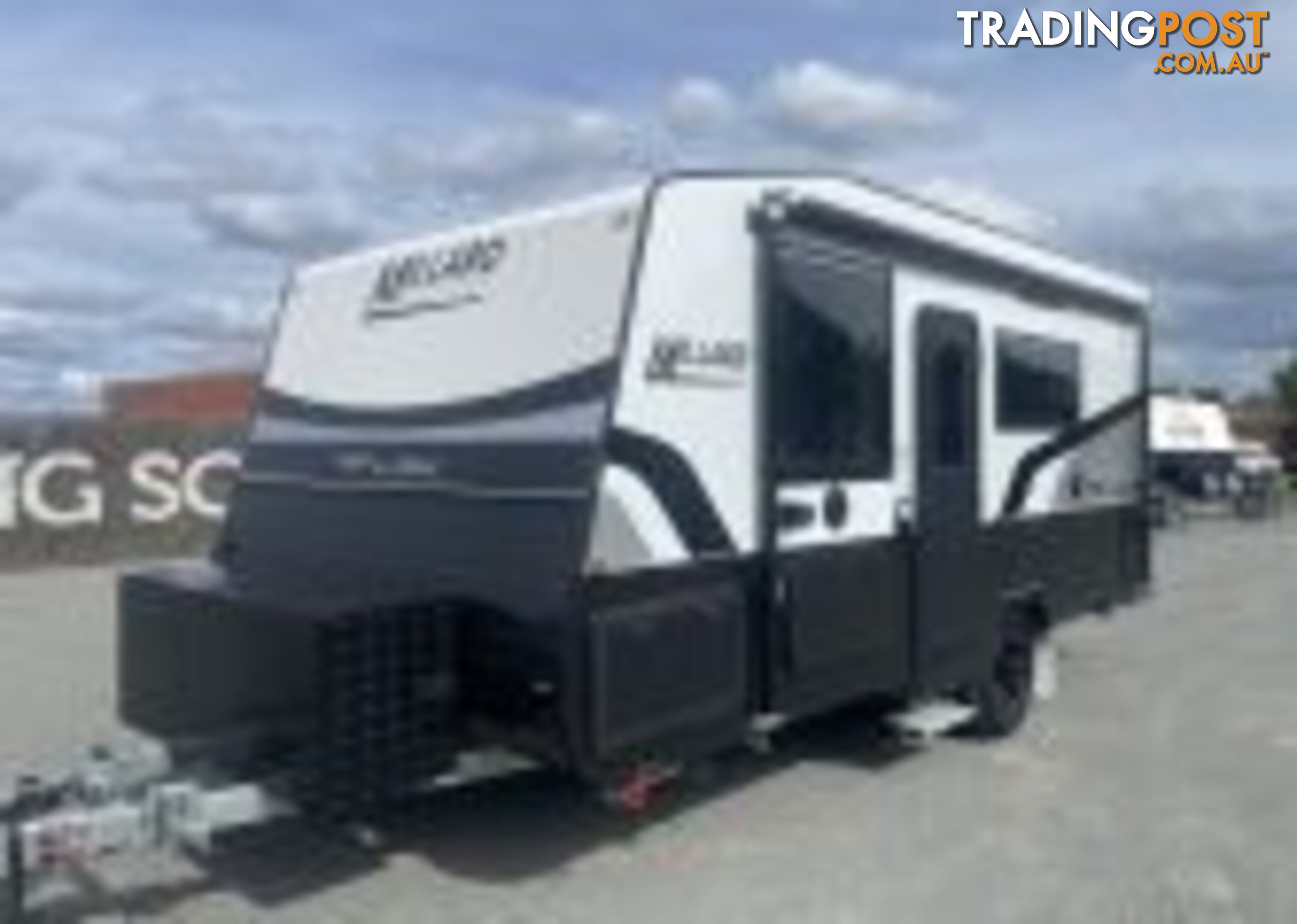 2022 MILLARD MFLOW 17Â6 CD (AS NEW) CARAVAN