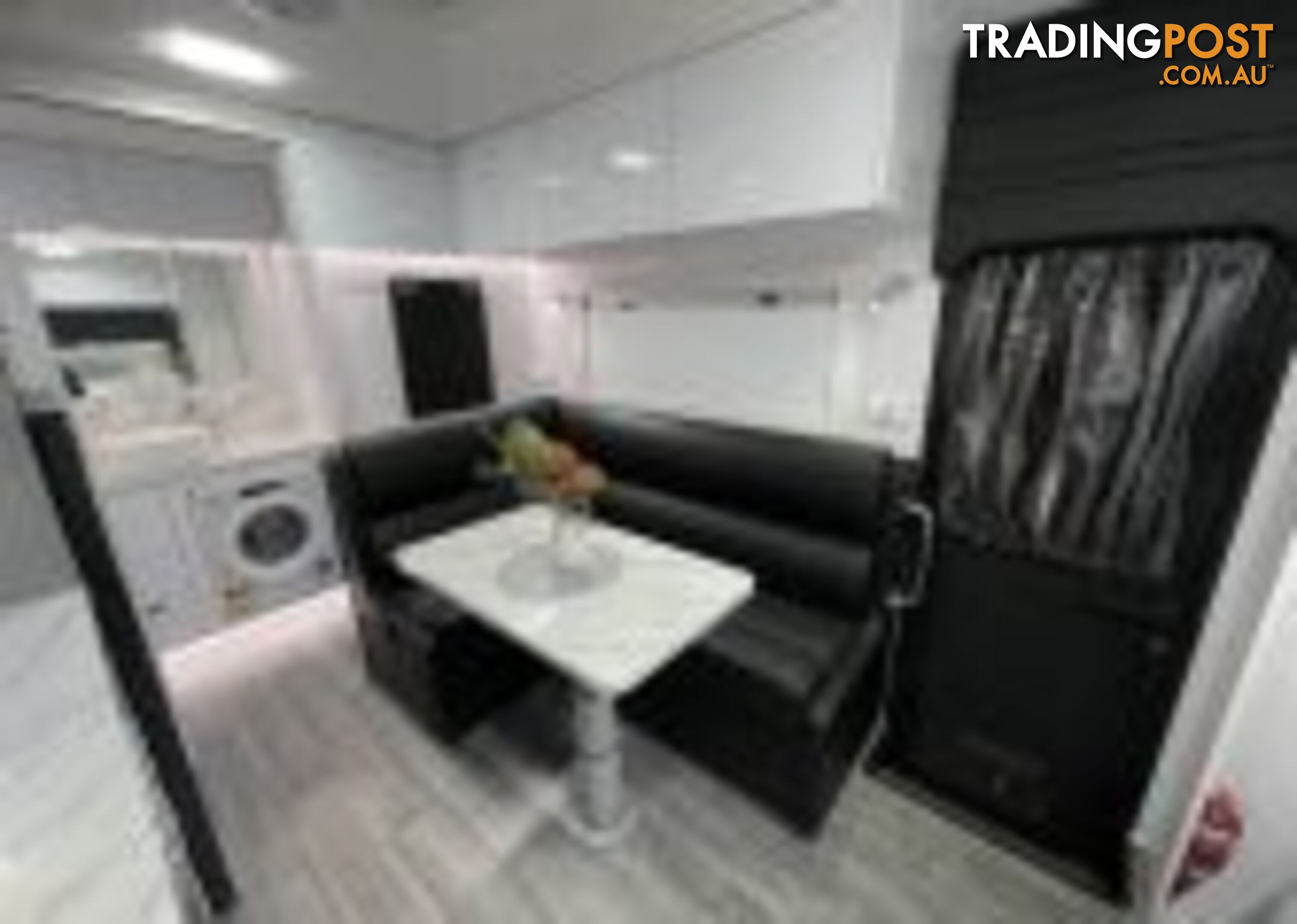 2022 MILLARD MFLOW 17Â6 CD (AS NEW) CARAVAN