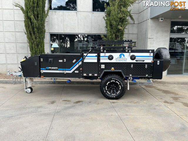 2022 MAVERICK RANGER LITE 17'8 CAMPER CARAVAN