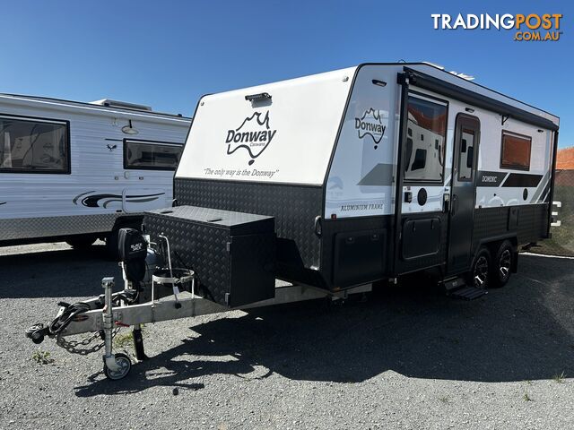 2023 DONWAY DOMENIC 19'6 CD