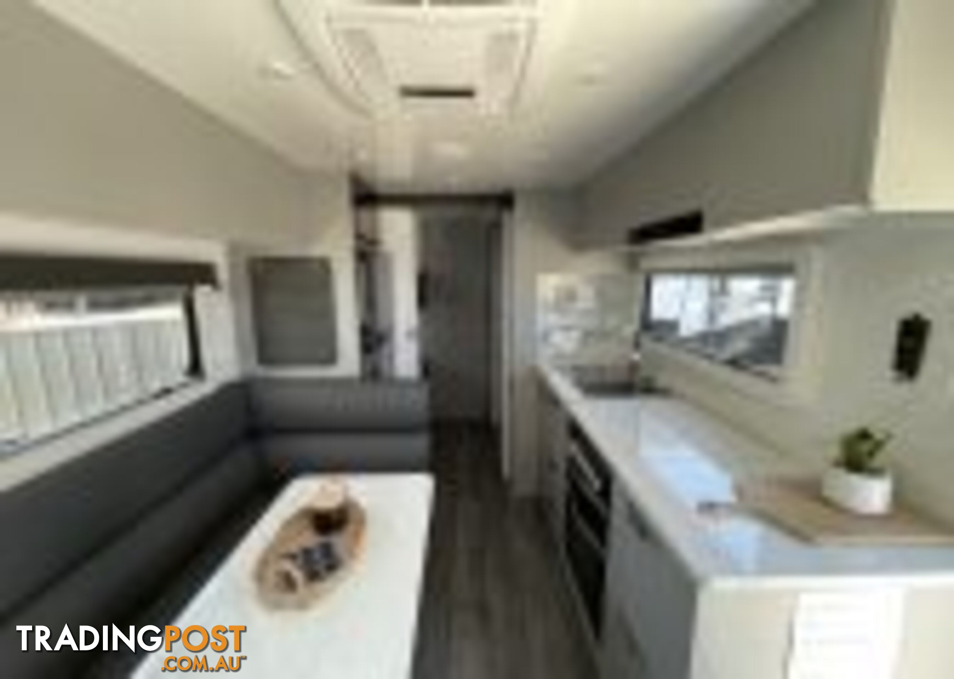 2023 DONWAY EMERSON 22' CD DOUBLE BUNK CARAVAN