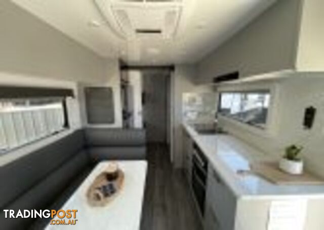 2023 DONWAY EMERSON 22' CD DOUBLE BUNK CARAVAN