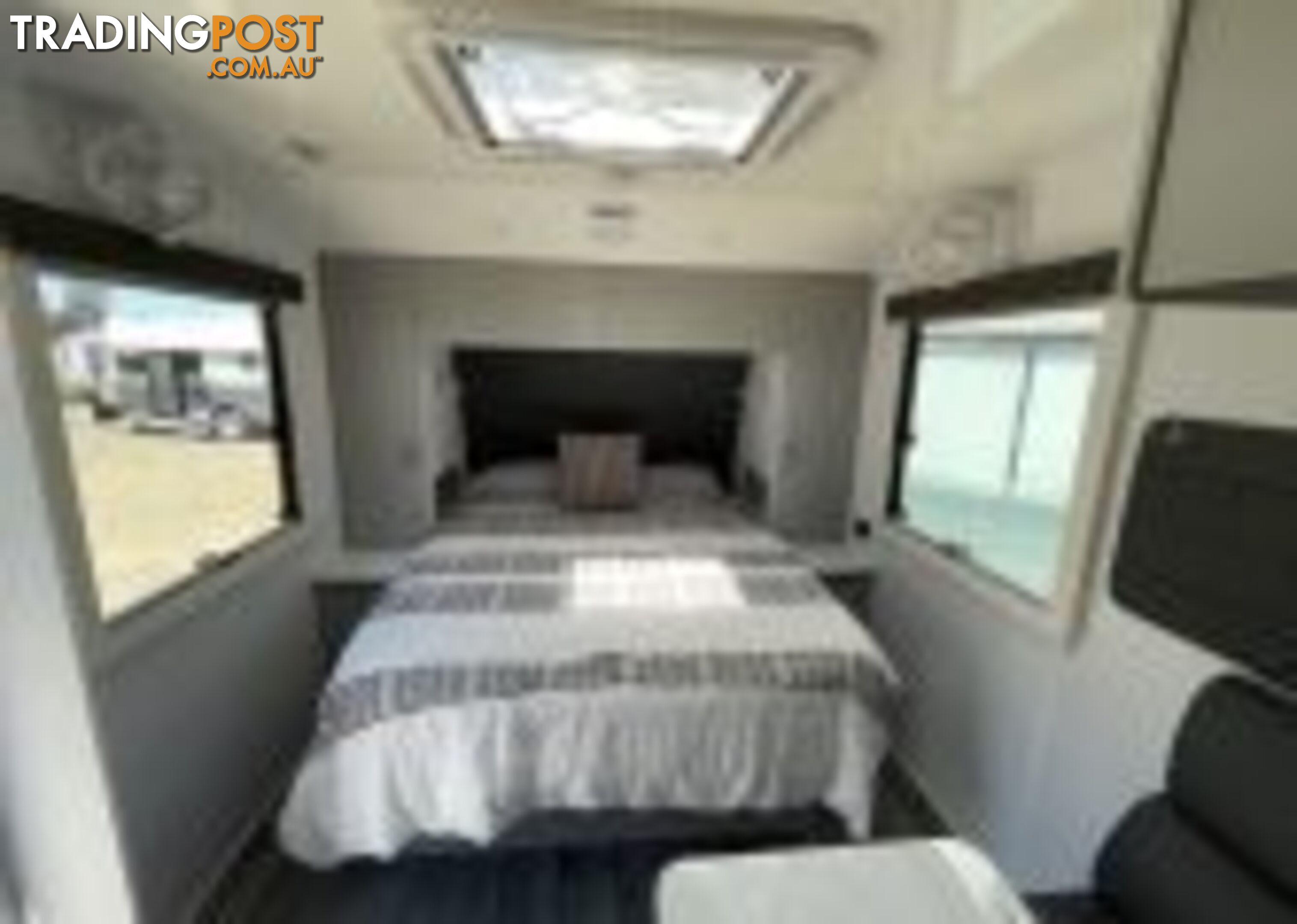 2023 DONWAY EMERSON 22' CD DOUBLE BUNK CARAVAN