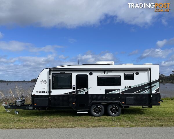 2026 DONWAY WAKOOL 21'6B CD DOUBLE BUNK