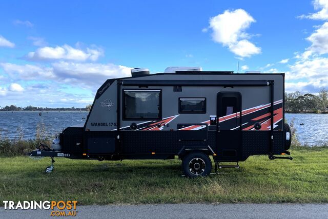 2026 DONWAY WAKOOL 17' SXZ RD CARAVAN