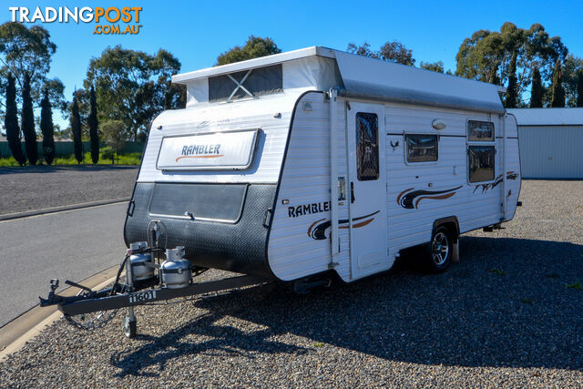 2014 GOLDEN EAGLE RAMBLER