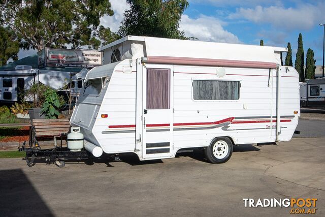 1998 SPACELINE TRAVELLER