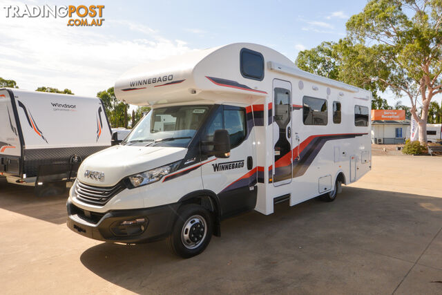 2024 WINNEBAGO KIRRA IVECO 4 BERTH