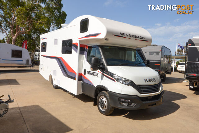 2024 WINNEBAGO KIRRA IVECO 4 BERTH - photo 3 of 8