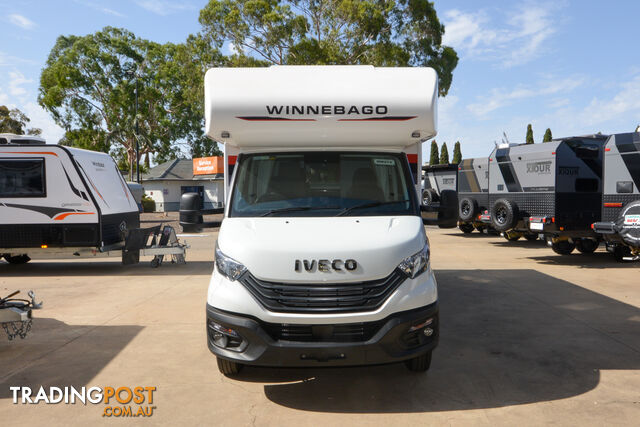 2024 WINNEBAGO KIRRA IVECO 4 BERTH - photo 4 of 8