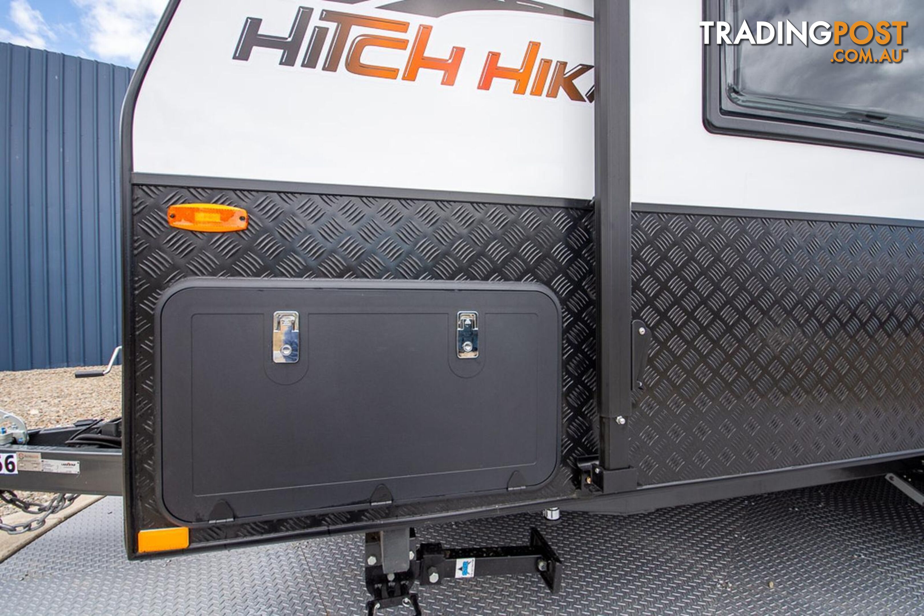 2023 HITCH HIKA CLASSIC 216 3BS   