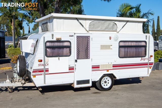 1994 JAYCO STARCRAFT