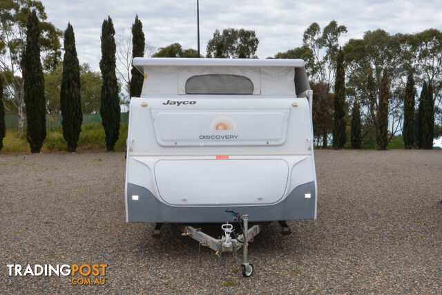 2011 JAYCO DISCOVERY - photo 4 of 8
