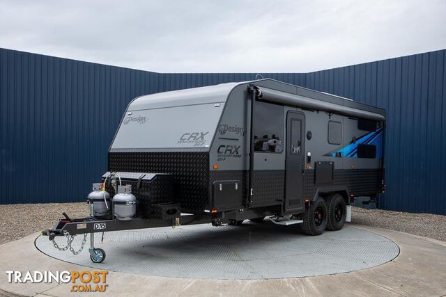 2024 DESIGN RV CRX F2-7   