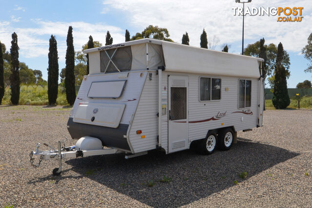 2007 COROMAL EXCEL 541